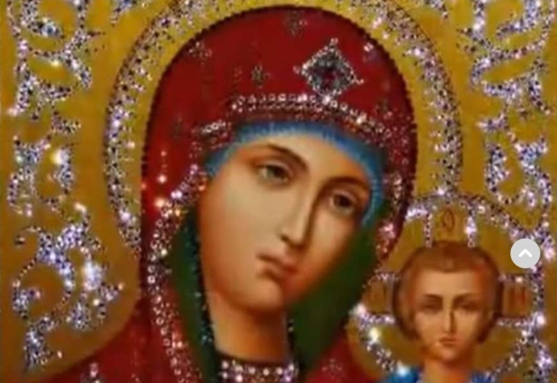(FOTO) "Bila je pogodne veličine" Švajcarska političarka porijeklom iz BiH vježba pucanje, a KAO METU KORISTI ISUSA I BOGORODICU