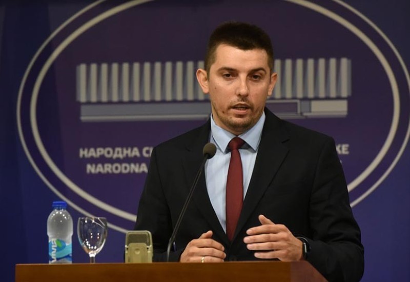 ŠULIĆ: PDP i SDS otrgli partije od naroda