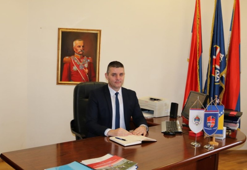 VOĐEVIĆ: Vratio se život u Mrkonjić Grad