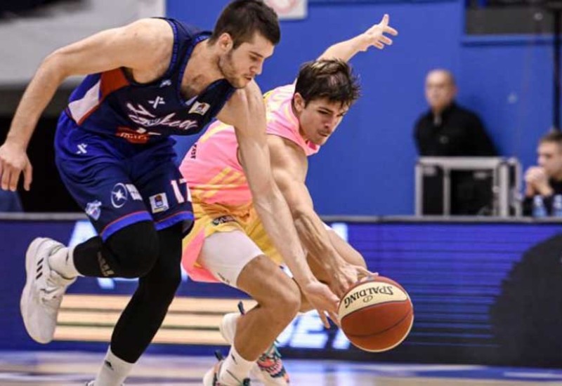 Igokea deklasirala Megu u gostima
