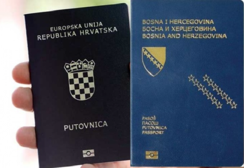 Najviše dozvola za boravak i rad u Hrvatskoj izdato je državljanima BiH