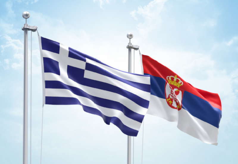 Srbija i Grčka potpisale sporazum uspostavljanja zajedničkih patrola