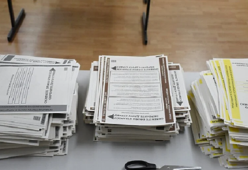 U Hozićima do sad glasalo 60 birača