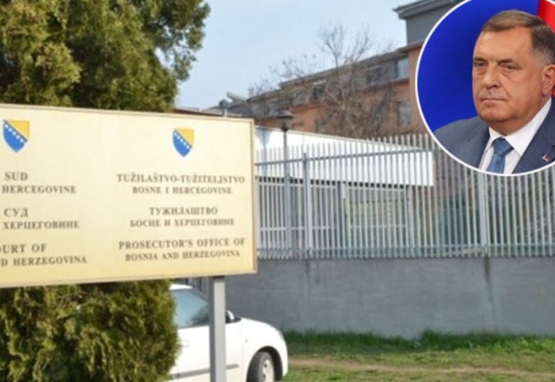 Sud BiH odbio sve prigovore advokata na optužnicu: Počinje sudski proces protiv Dodika