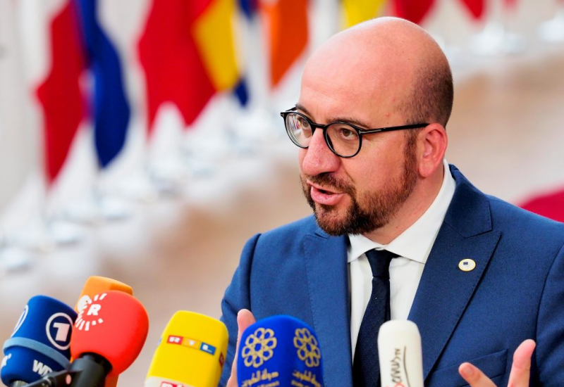 MIŠEL: Potrebno je odmah razgovarati o uvozu gasa