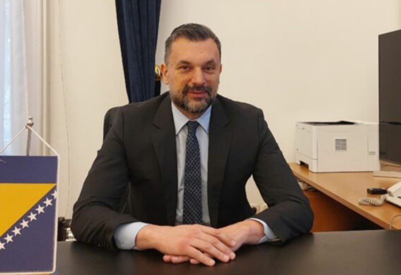 Konaković: U centru Banjaluke ću objasniti šta dobijamo nastavkom evropskog puta