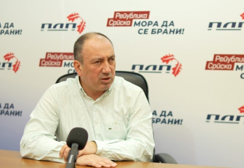Crnadak: Šta se dešava? Još niko iz vlasti RTRS nije nazvao izdajnicima