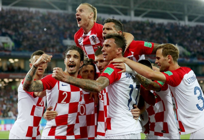 Hrvatske se plasirala u polufinale Svjetskog prvenstva nakon pobjede nad Brazilom