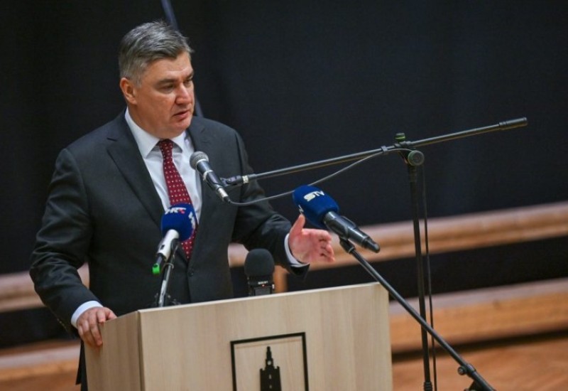 Milanović: Hrvatska se branila i u Kupresu, tražimo red - tamo se donose odluke koje nas se tiču
