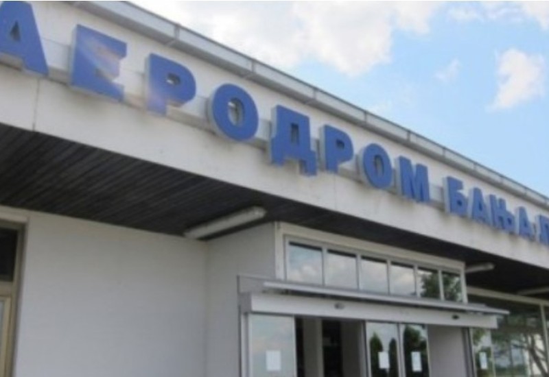 Moguće otkazivanje letova sa Aerodroma Banjaluka