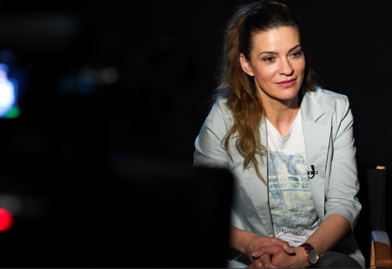 Srbija oduševljena glumicom iz Banjaluke