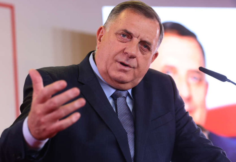 „Dogovor je osnova svega, Soreki najbolje da čuti“ Dodik poručio da se u Savjetu ministara BiH zastupa jasan stav Srpske