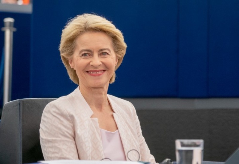 Fon der Lajenova potvrdila: EU će uvesti nove sankcije Bjelorusiji