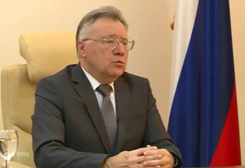 KALABUHOV: Zahvalni smo rukovodstvu Srpske na odluci o odlikovanju Putina