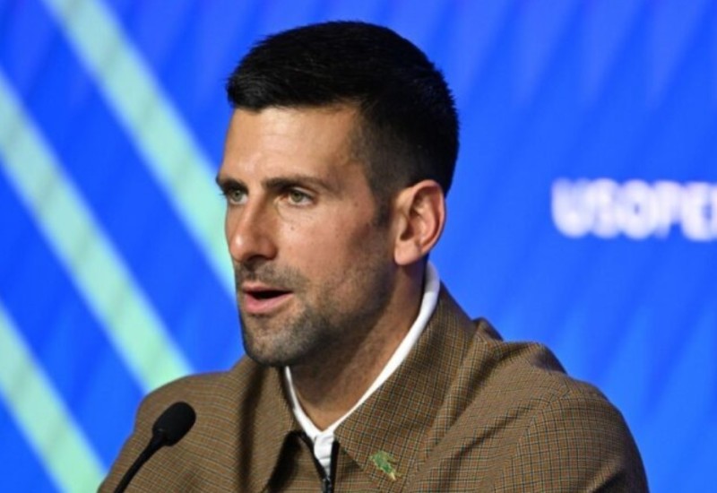 Đoković ‘upao’ na konferenciju Zvereva: Uslijedile salve smijeha