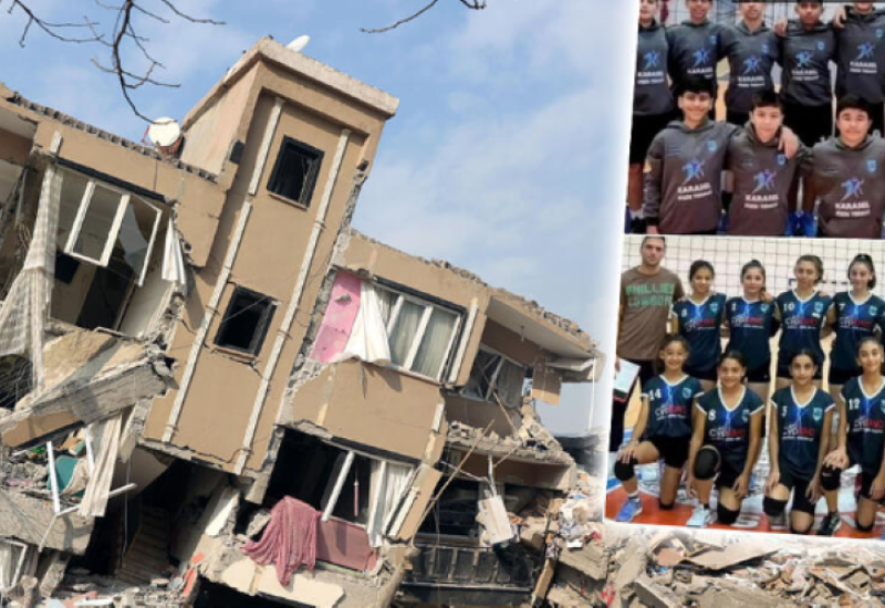 U ruševinama hotela pronađeno 16 tijela, stradali mladi odbojkaši i odbojkašice