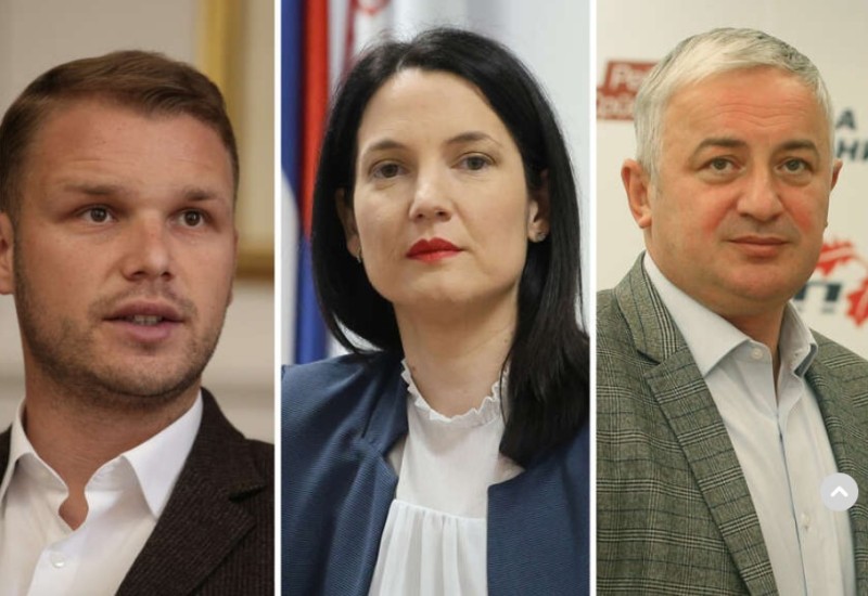 Oglasio se Borenović o Grmušinim zahtjevima i komentaru Jelene Trivić