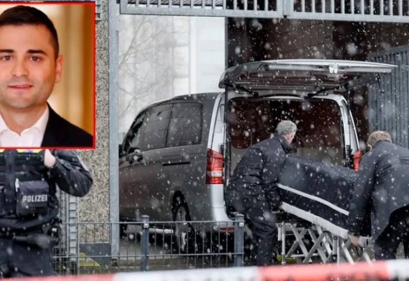 Masakr u Hamburgu: Objavljeno ime i fotografija napadača