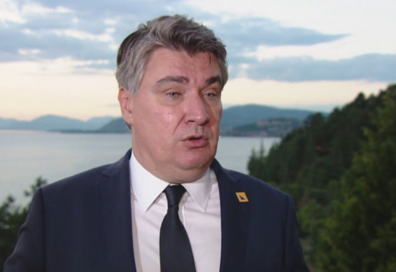 Milanović o korupciji u Hrvatskoj: Ovo je gore od Sanadera