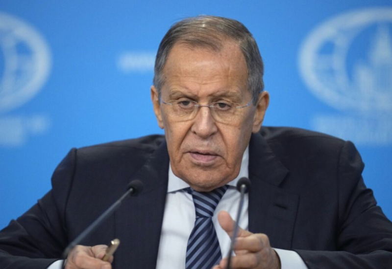 Lavrov o događajima u Gruziji: Podsjećaju na ukrajinski “majdan”