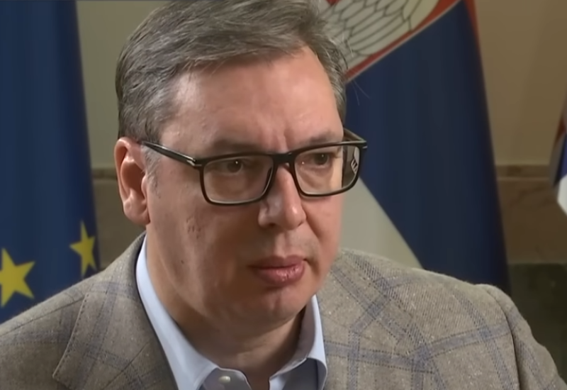 Vučić očekuje velike pritiske: Na Zapadu nemaju snage ni želje da Kurtija pritisnu