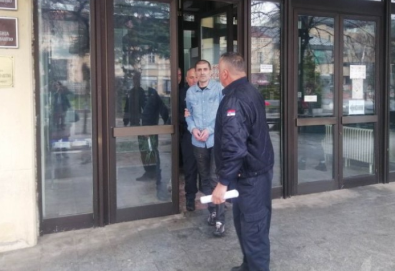 Pavlović osuđen na doživotni zatvor: Svirepo ubio suprugu