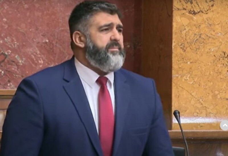 “Kako ti, zemljače iz Sokoca, znaš šta je potrebno Beogradu” Poslanik u Skupštini Srbije pismom se obratio građanima Srpske