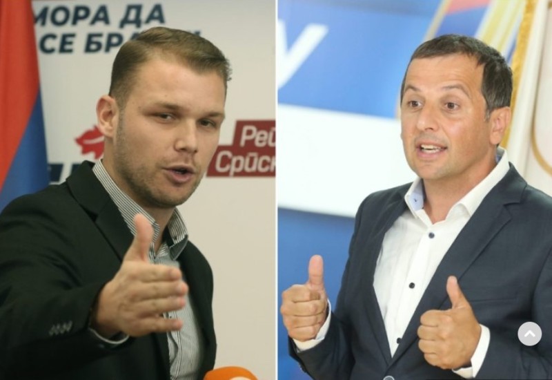 Vukanović poručio da bi za sto prije sjeo sa Zelenskim nego sa Stanivukovićem