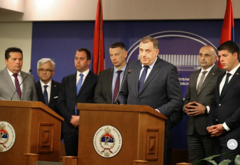 Analitičari tvrde da Dodikova moć slabi, ali da je opoziciji potrebno provjetravanje