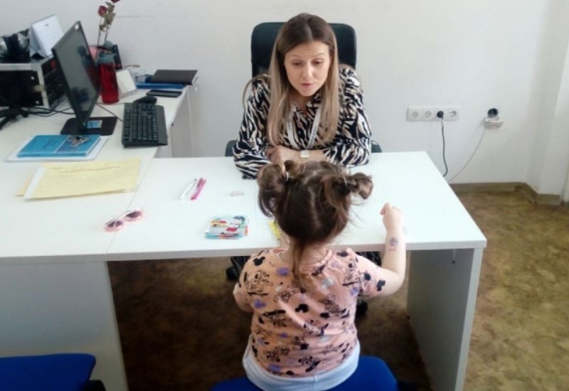Nakon pregleda prvačića ljekarima jedna stvar zapala za oko