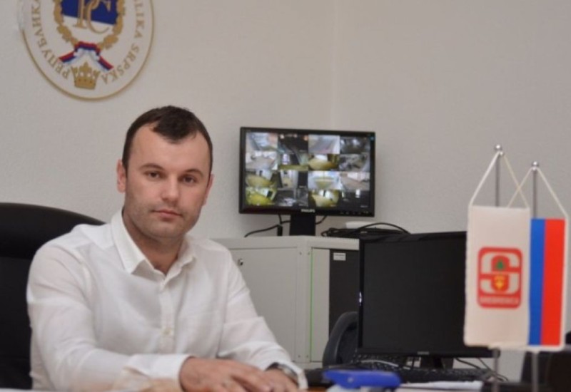 Grujičiću zabranili da bude kandidat za načelnika Srebrenice