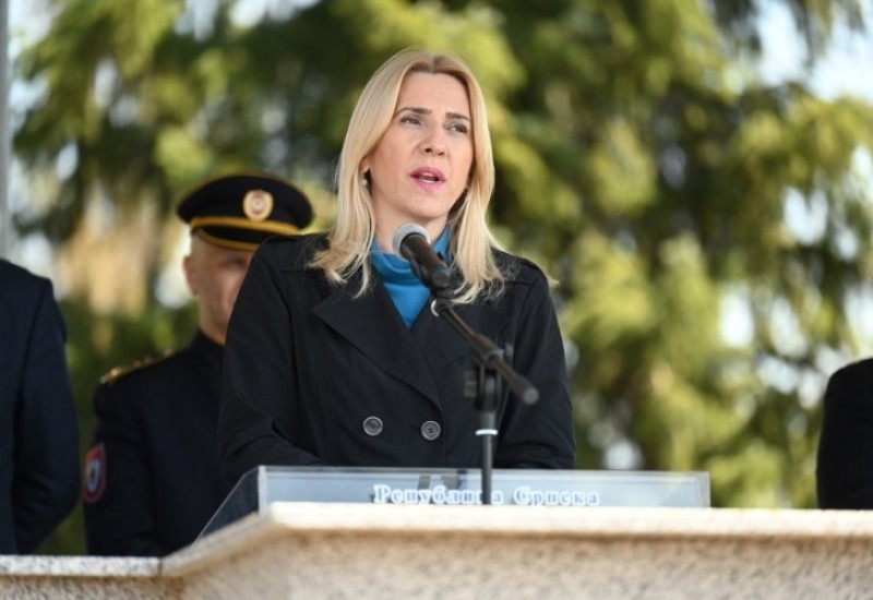 Cvijanović: Bavite se FBiH, umjesto što kidišete na Srpsku