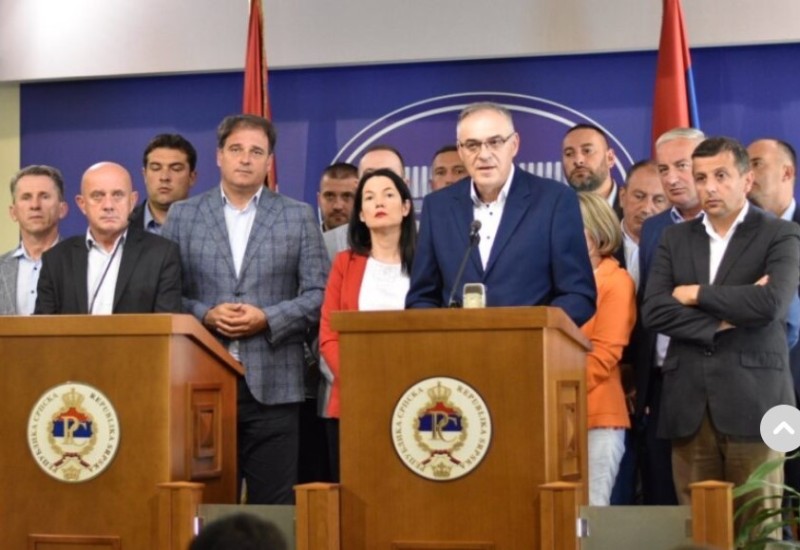 Posljednja šansa za dogovor: Sastanak lidera opozicije u Banjaluci, Stanivuković “kamen u cipeli”