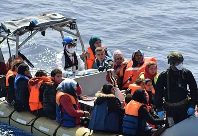 Italija: Uhapšeno 29 ljudi zbog krijumčarenja migranata