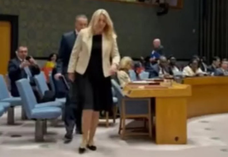 Cvijanović napustila zasjedanje Savjeta bezbjednosti tokom obraćanja Kristijana Šimta (VIDEO)
