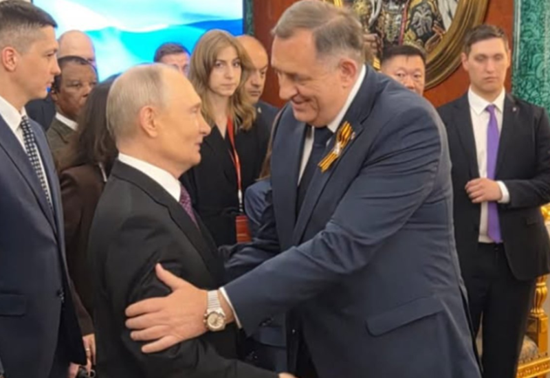 Od traktora do BRIKS-a: Šta je Dodik dogovorio sa svjetskim liderima? (FOTO, VIDEO)