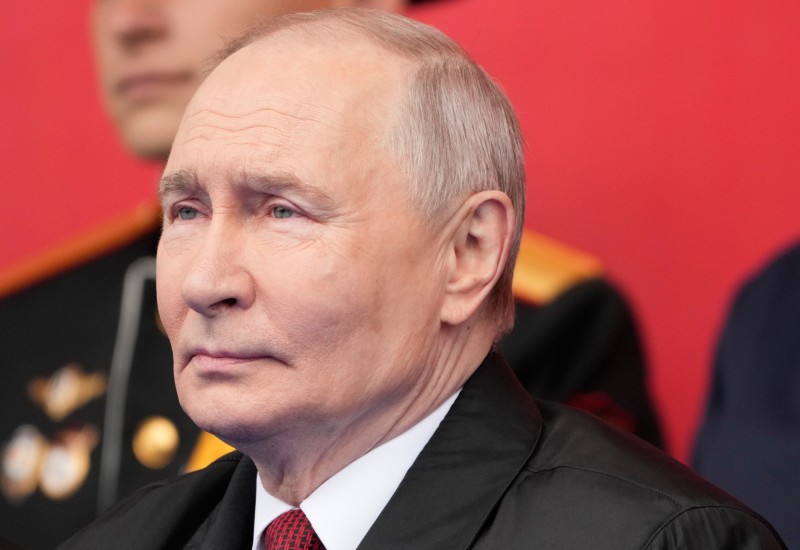 Putin: Rat u Ukrajini se bliži kraju, nisam odbio sastanak sa Zelenskim