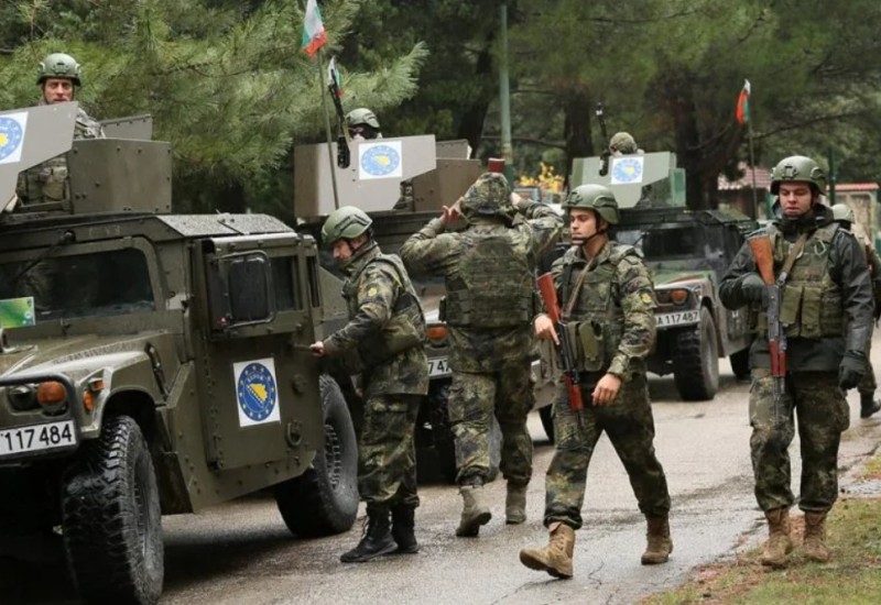 EUFOR u slučaju secesije spreman da interveniše u BiH
