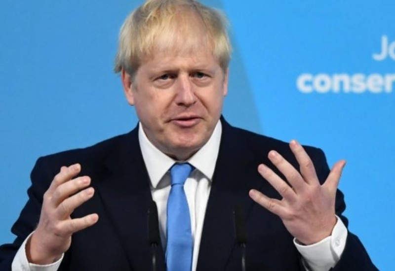 Boris Džonson napustio britanski parlament, dao ostavku na funkciju poslanika