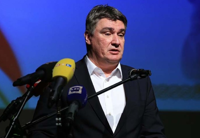 Milanović: Ustaše su kavaljeri za one koji su se borili uz pozdrav 'Slava Ukrajini'