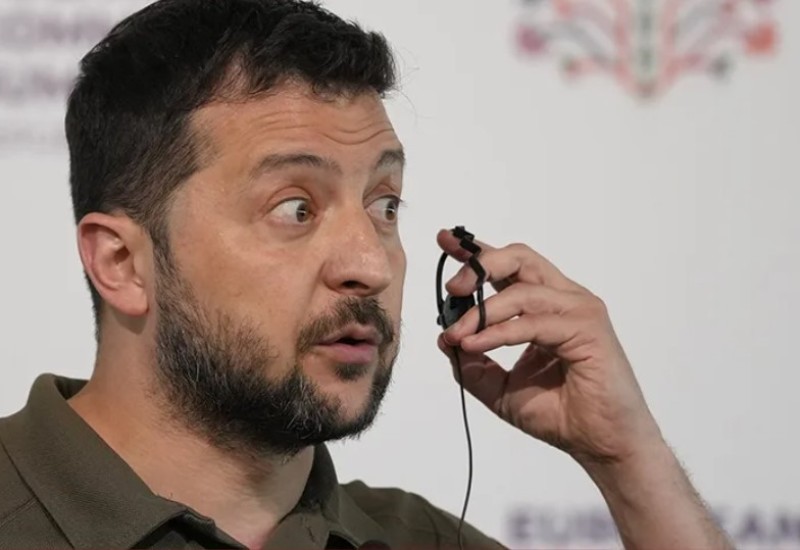 Zelenski potvrdio: Počela je kontraofanziva