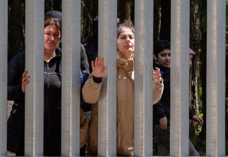 Novi migrantski talas stiže u Evropu: EU želi migrante da izmjesti u treće zemlje