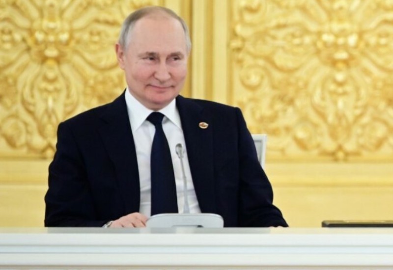 Putin još ne planira razgovor sa Šolcom