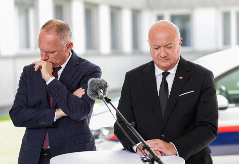 Vanredno obraćanje nakon masakra u Gracu: Ubijeno šest žena i tri muškarca, proglašena trodnevna žalost