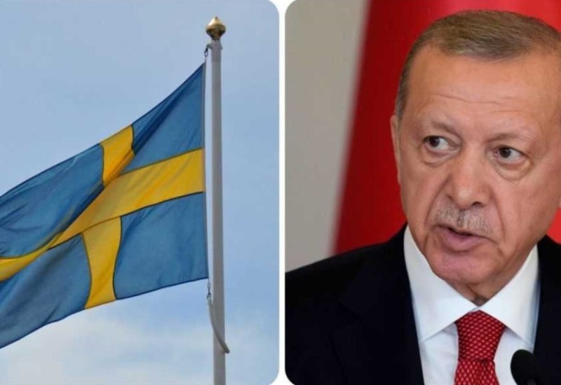 Erdogan ponovio stav Ankare: Švedska u NATO, Turska u EU