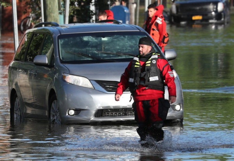 Upozorenje na poplave za milione stanovnika