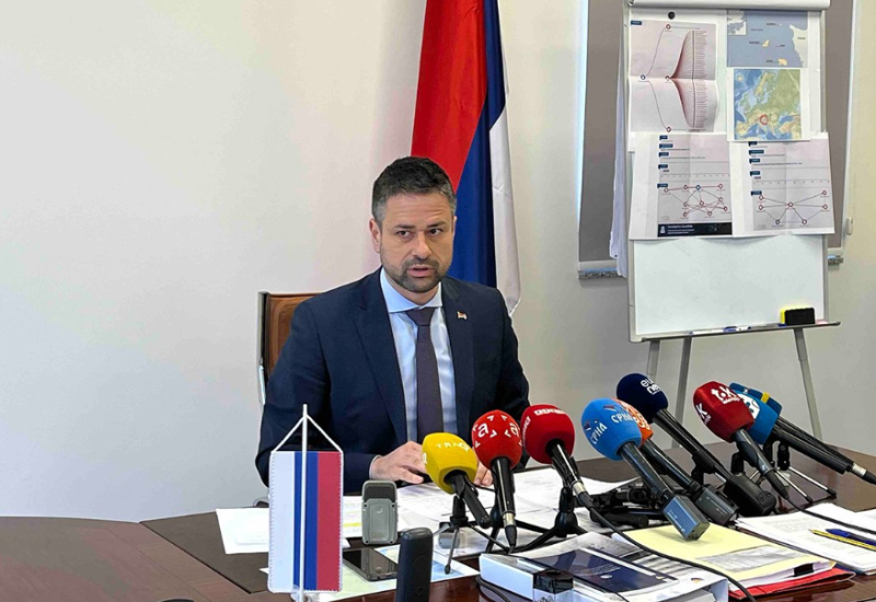 Amidžić o “Viaductu”: Račun koji su nam poslali otvoren na Kanalskim ostrvima