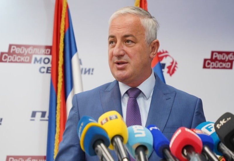 Borenović o obustavi njemačkih projekata: Klizimo ka ekonomskim sankcijama koje najmanje pogađaju vlast