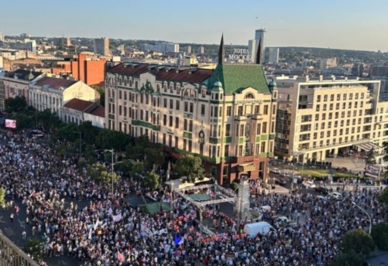 BEOGRAĐANI PROTIV iskopavanja litijuma