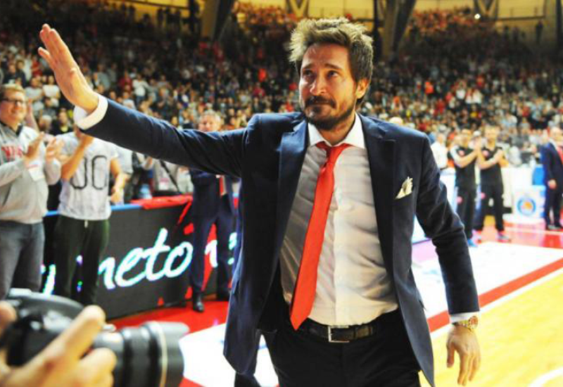 SELEKTOR ITALIJE: "Srbija je sjajna ekipa, ali sa ovom grupom momaka spreman sam na sve"